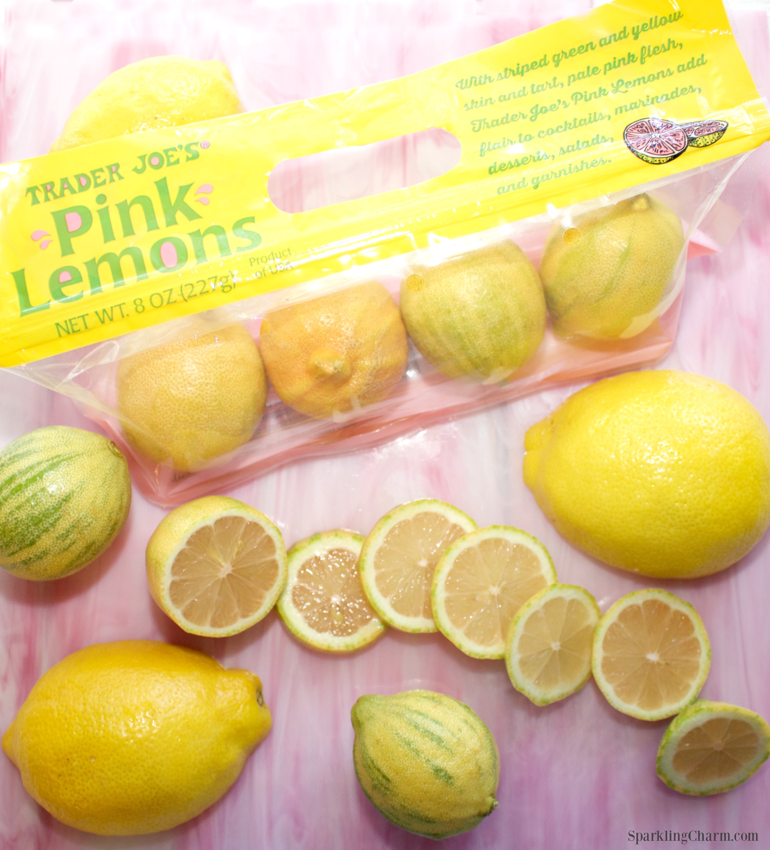 Pretty Pink Lemonade Jello Shots - Sparkling Charm: Seasonal Recipes ...