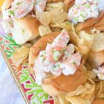 The Best Mini Buttery Shrimp Rolls