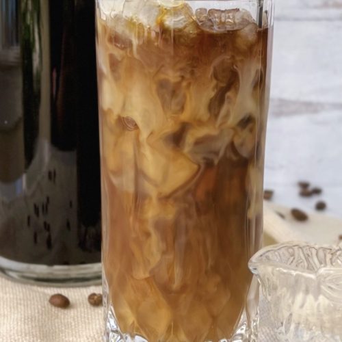 New Orleans Chicory Cold Brew - Imbibe Magazine